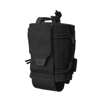 HELIKON MOLLE Radio Pouch - Black-HELIKON-