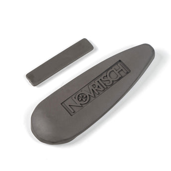 Novritsch SSR77 A1 Buttstock Rubber Pad - Grey-NOVRITSCH-
