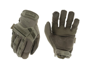 Guanti Mechanix M-Pact OD Green-MECHANIX-S-