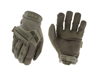 Tactical gloves MECHANIX (M-pact) - OD Green-MECHANIX-S-