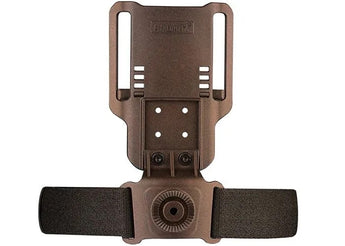 Piattaforma drop AMOMAX Holster Drop Belt Loop — Tan-AMOMAX-