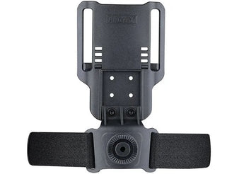 AMOMAX Holster Drop Belt Loop Platform - Black-AMOMAX-