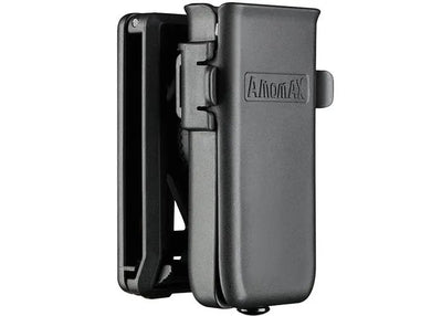 AMOMAX Universal Pistol Magazine Pouch - Black-AMOMAX-