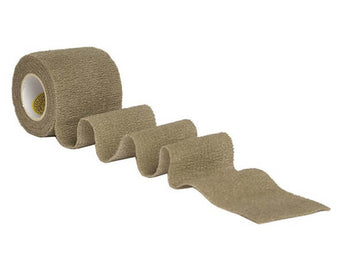 Nastro mimetico Miltec Masking Tape — Verde oliva