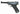 Pistola softair WE Luger P08 GBB 4" — Nero-WE-