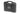 Nimrod Transport Pistol Case, 31x27x7.5 cm (Pre-Cut) - Black-Nimrod-