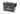 Nimrod Ammo Box 29 x 13 x 18 cm (Medium) - Black-Nimrod-