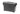 Nimrod Ammo Box 29 x 13 x 18 cm (Medium) - Black-Nimrod-