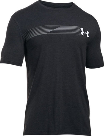 Shirt Under Armour Fast Left Chest SS T-UNDER ARMOUR-XS-