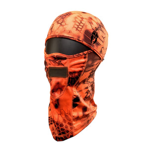 Passamontagna KRYPTEK Wyot — Kryptek Inferno-KRYPTEK-