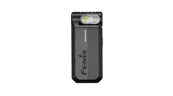 FENIX Rechargeable Flashlight SW05R-UV (White Light / UV) - Black-FENIX-