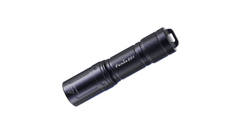 FENIX E01 V2.0 Flashlight - Black-FENIX-