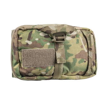 EBERLESTOCK RIP-AWAY MEDICAL IFAK Pouch, Large - MultiCam(R)-EBERLESTOCK-
