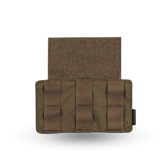 EBERLESTOCK Additional MOLLE Panel RECON - Dry Earth-EBERLESTOCK-