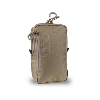 EBERLESTOCK ACCESSORY V2 MOLLE Pouch, 2 l Volume - Dry Earth-EBERLESTOCK-
