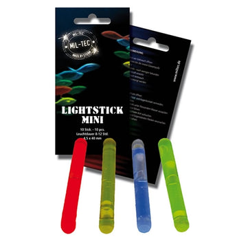 Lightstick Miltec Mini 40 mm — Giallo
