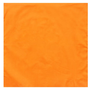 Bandana Rothco Jumbo — Arancione