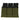 Tasca portacaricatori Rothco Elastic Pouch tripla AR15 — Verde