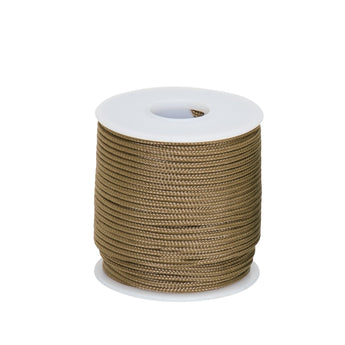 Paracord Rothco Micro Cord 95lb — Coyote Brown