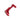 Leva espulsore caricatore NOVRITSCH TP22 Speed Mag Release CNC — Rosso-NOVRITSCH-