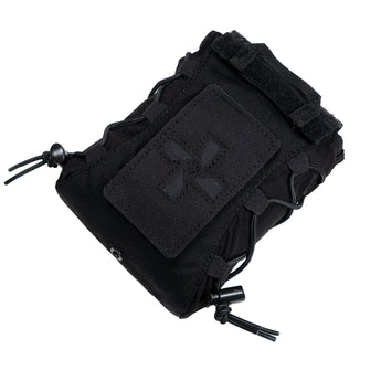 Novritsch Airsoft IFAK Pouch - Black-NOVRITSCH-