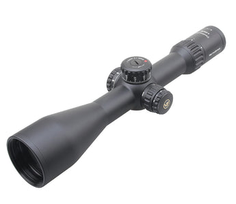 Ottica da precisione Vector Optics Continental X6 5-30x56 MBR FFP — Nero opaco-Vector Optics-