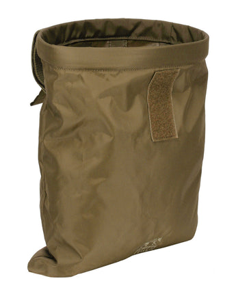 TT DUMP POUCH for Empty Magazines - Coyote Brown-Tasmanian Tiger-