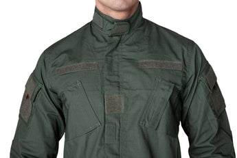 SATAC ACU Tactical Jacket – Grün
