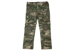 Pantaloni tattici SATAC Combat G4 — Adaptive Green-SATAC-