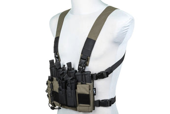 Chest rig SATAC Tactical – Ranger Green