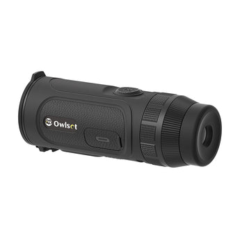 Termocamera Vector Optics Owlset Argon ES 1.2-4.8x10 Monoculare Termico — Nero-Vector Optics-