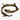 KMCS Rifle Sling Cover - Next-Gen Brown-Kicking Mustang-