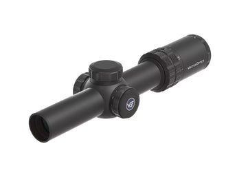 Ottica da puntamento Vector Optics Grizzly 1-6x24i HD Fiber — Nero opaco-Vector Optics-