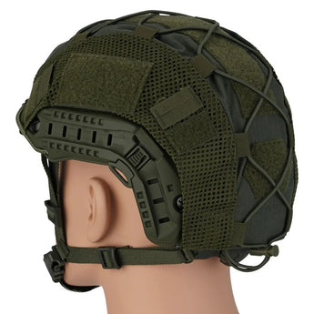 CYGNUS ARMORY FAST Helmet Cover - Ranger Green-CYGNUS ARMORY-
