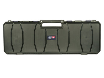STRIKE SYSTEMS Transportkoffer „Rifle Transport Case Wave“ — Grün