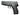 WE GBB Pistol SIG P226 - Black-WE-
