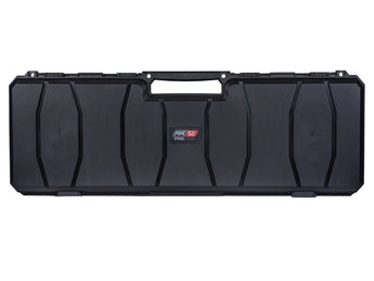STRIKE SYSTEMS Transportkoffer „Rifle Transport Case Wave“ — Schwarz