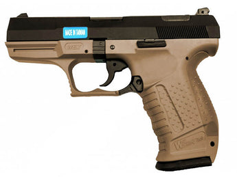 Pistola softair WE Model 99C God of War — Nero/Tan-WE-