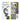 NITE IZE CamJam(TM) SlideLock(R) Rope Tightener Carbine, Size S - Black-NITE IZE-
