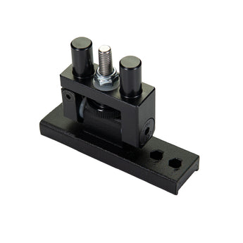 Lion's Gear Solutions OWLSET ARGON ES-Adapter für M.A.C.H.O.S. — Schwarz