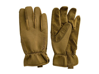 PYRAMEX VG Duty Operator Tactical Gloves - Coyote Brown-PYRAMEX-S-