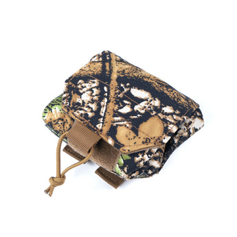 Novritsch Self-Opening Dump Pouch - Amber-NOVRITSCH-
