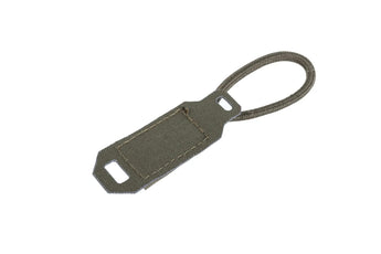 SATAC Extended VELCRO Reißverschluss-Zuglasche — Grün