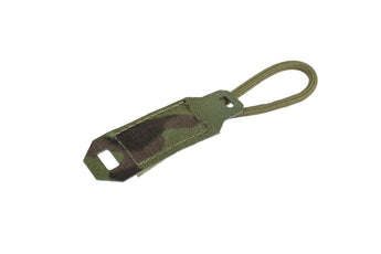 SATAC Extended VELCRO Reißverschluss-Zuglasche — Multicam Tropic
