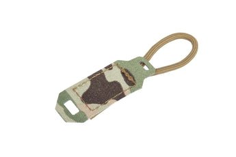SATAC Extended VELCRO Reißverschluss-Zuglasche — Multicam