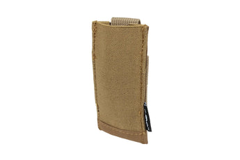 SATAC Elastic MOLLE-Magazintasche für Pistolen — Tan