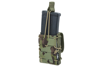 SATAC Open MOLLE-Magazintasche für M4 / AK — Multicam Tropic
