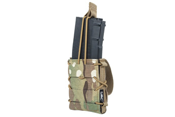 SATAC Open MOLLE-Magazintasche für M4 / AK — Multicam
