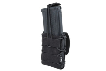 SATAC Open MOLLE-Magazintasche für M4 / AK — Schwarz