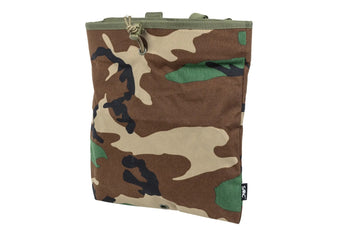 Dump pouch SATAC Magazine Dump Bag — Woodland